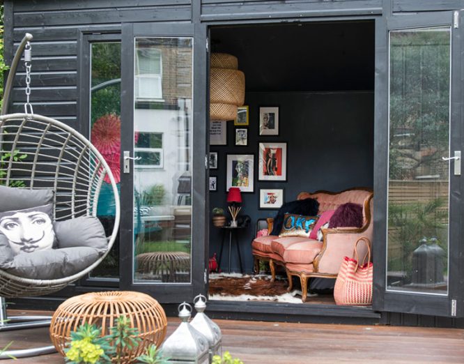 Home Office & Garden